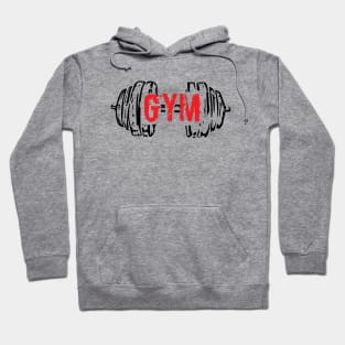 Gym 2 Hoodie